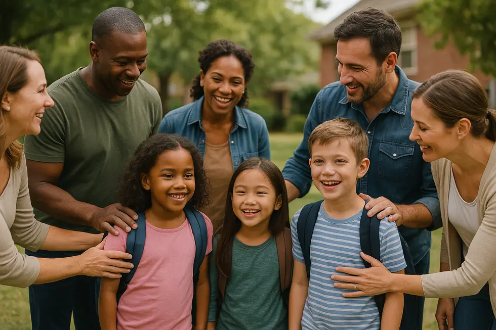 Safeguarding Innocence: Protecting Children from Sexual Exploitation and Its Future Health Impact