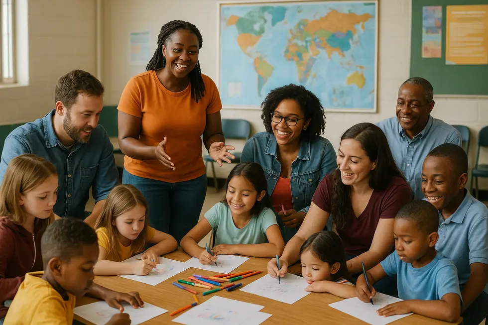 Highlighting the critical link between childhood safety and future reproductive health.