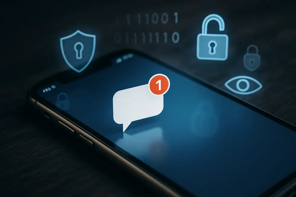 Be Careful! Understanding the Dangers of Sexting and How to Protect Yourself Online