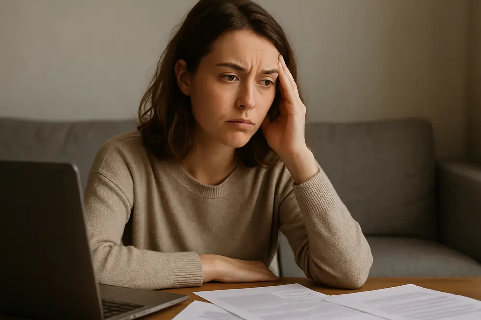 Stress influencing menstruation can delay periods by affecting hormonal balance.