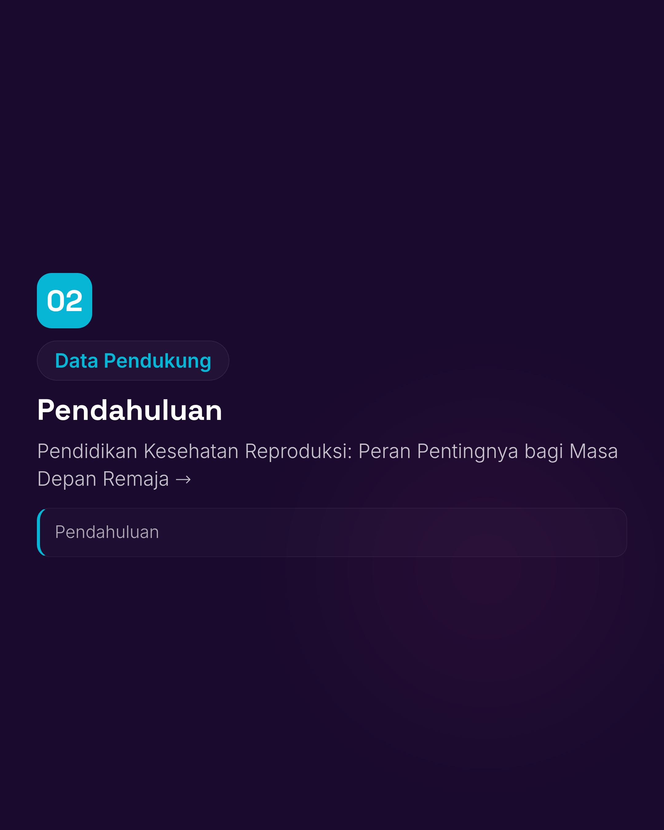 Memahami Masa Subur