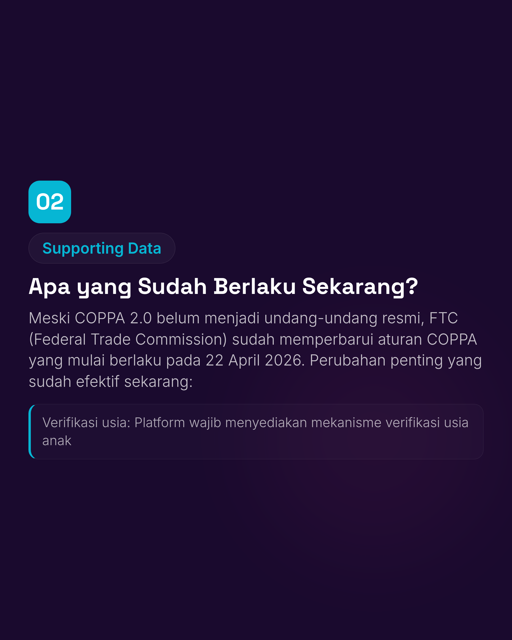 Pertempuran Melindungi Anak di Dunia Digital: KOSA, COPPA 2.0, dan PP Tunas