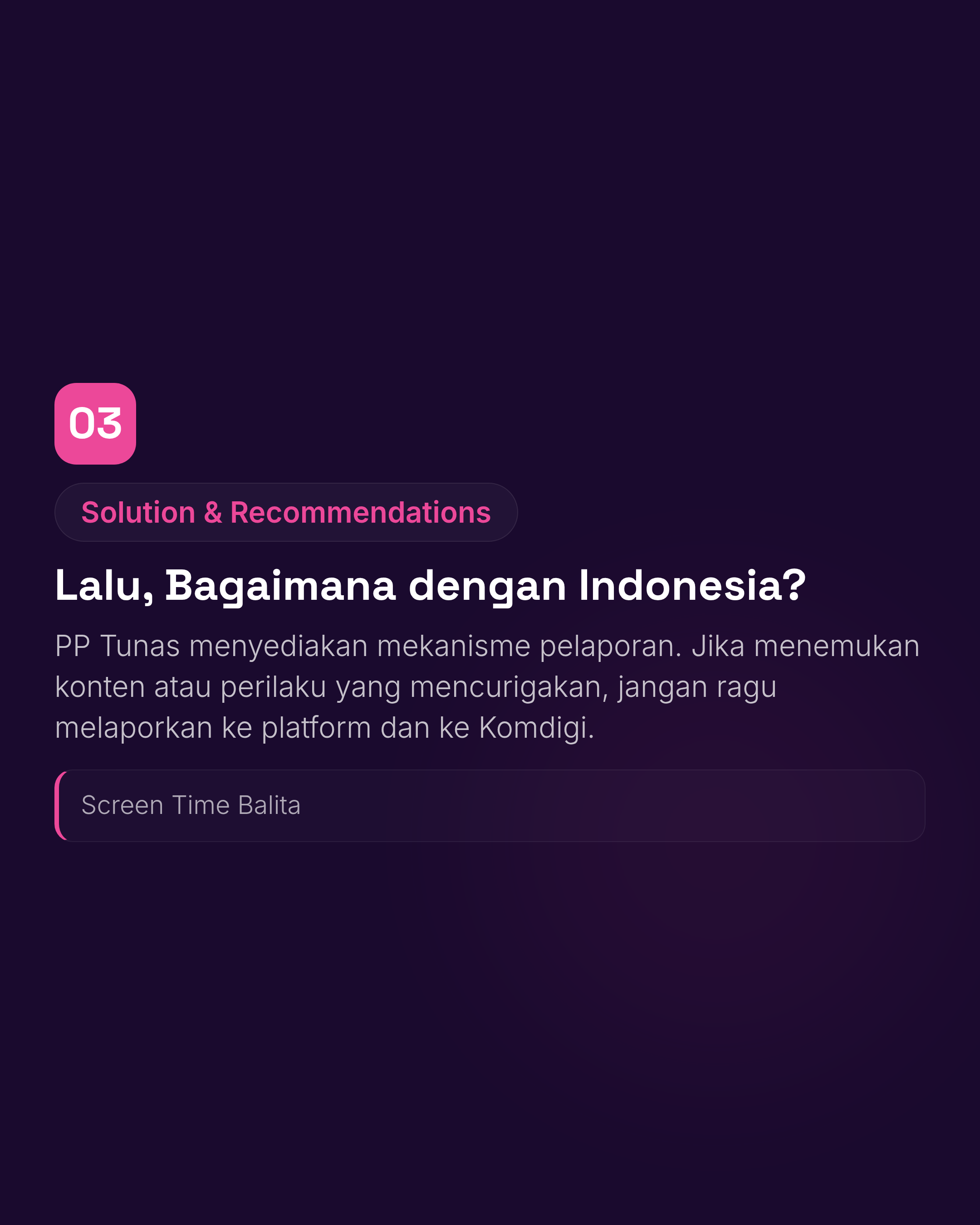 Pertempuran Melindungi Anak di Dunia Digital: KOSA, COPPA 2.0, dan PP Tunas