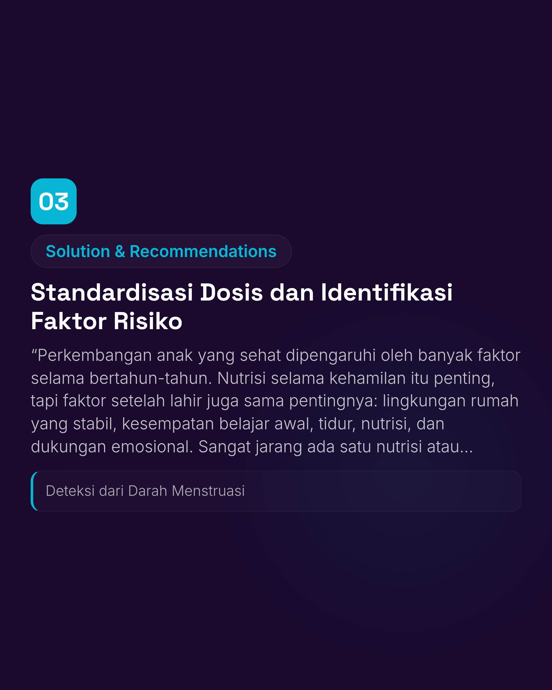 Vitamin D Ibu Hamil: Studi Terbaru Ungkap Manfaat untuk Kognitif Anak