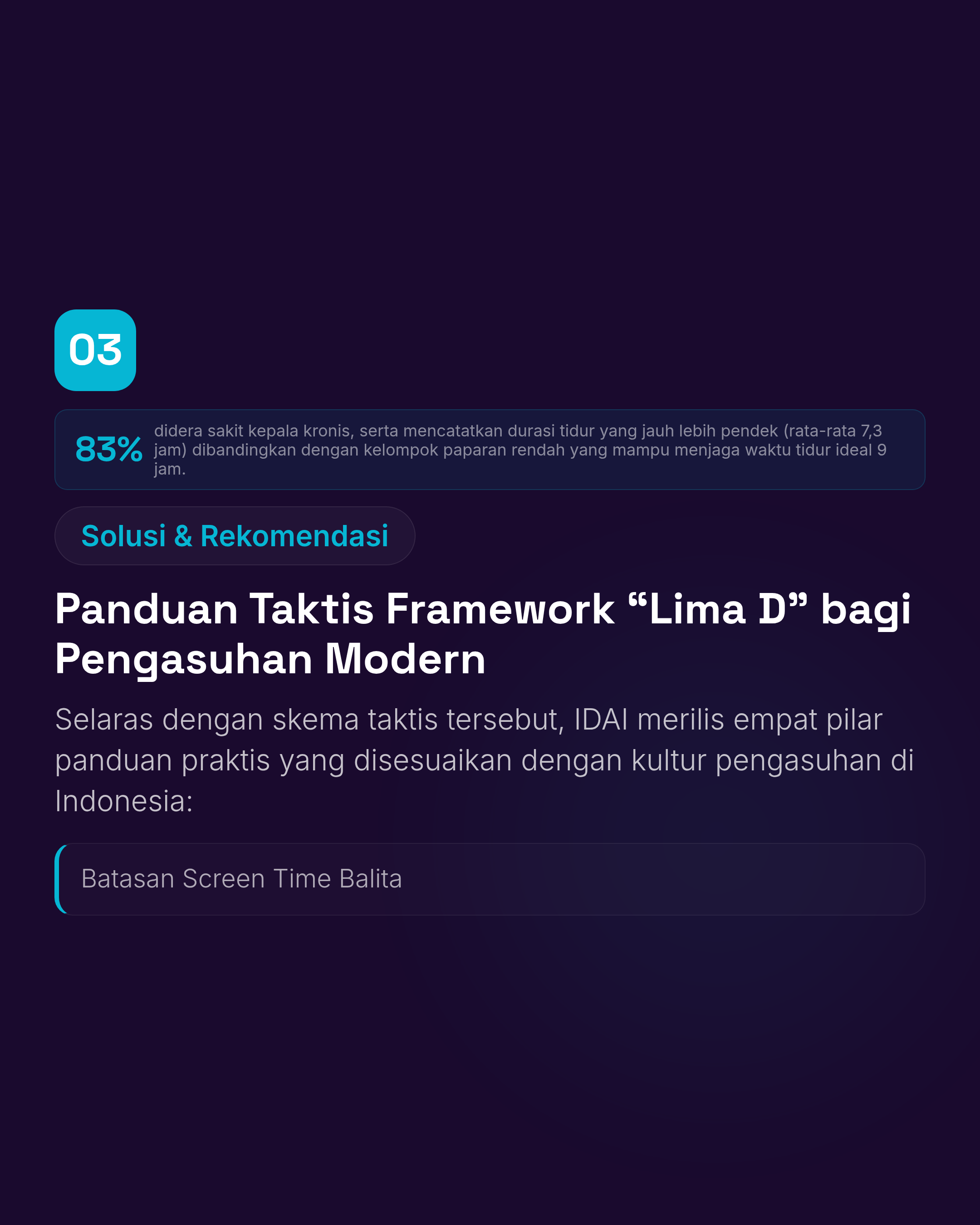 Surgeon General AS Sebut Screen Time Berlebihan Jadi Krisis Kesehatan Anak dan Remaja