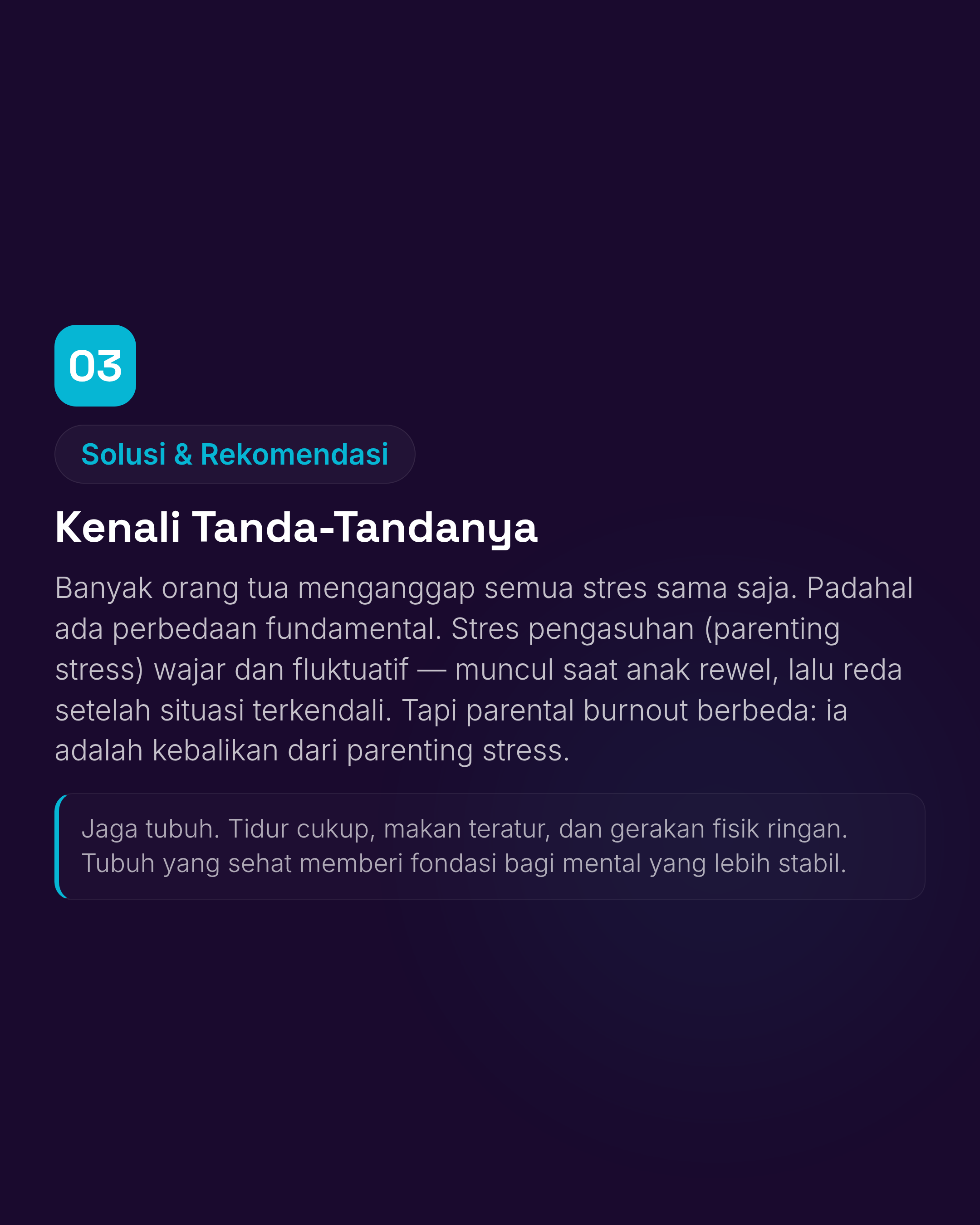 Parental Burnout Global, Krisis Kesehatan Mental Orang Tua Modern