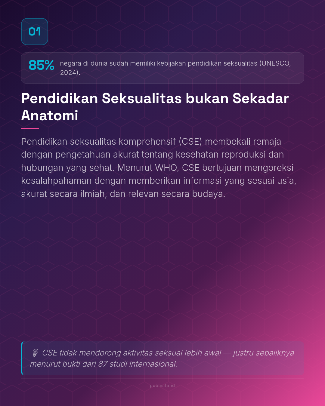 Pendidikan Kesehatan Reproduksi: Peran Pentingnya bagi Masa Depan Remaja