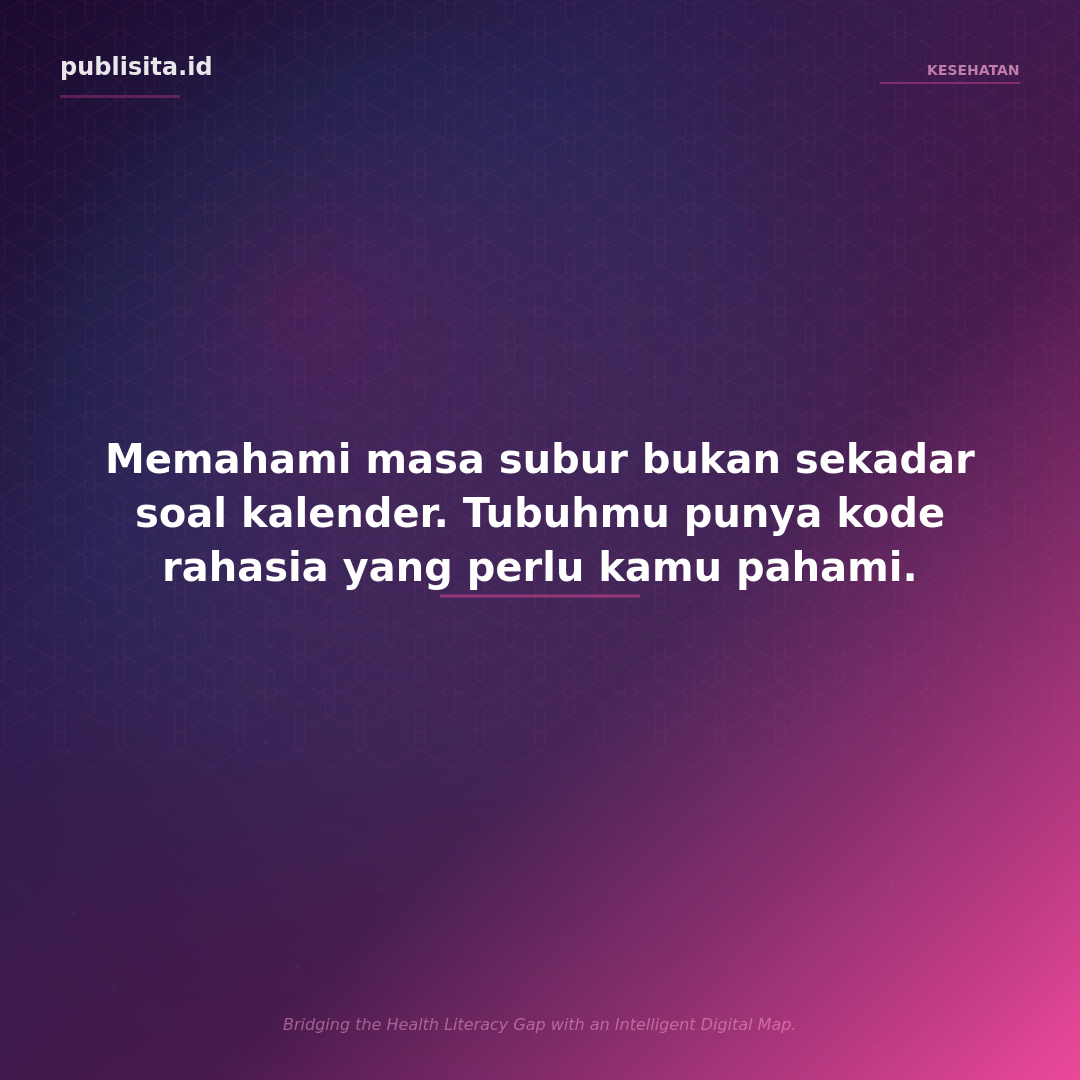 Publisita — Artikel Kesehatan