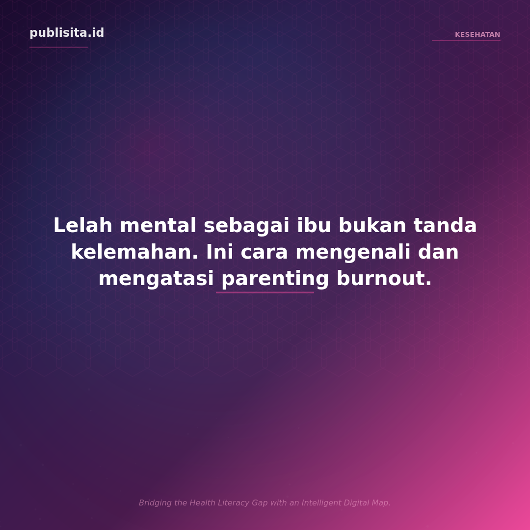 Publisita — Artikel Kesehatan
