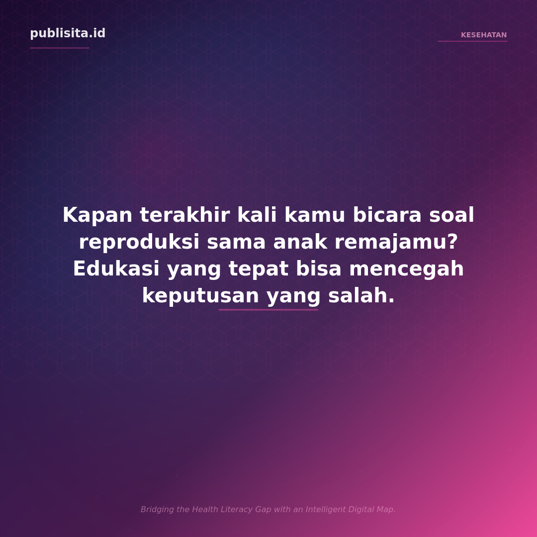 Publisita — Artikel Kesehatan