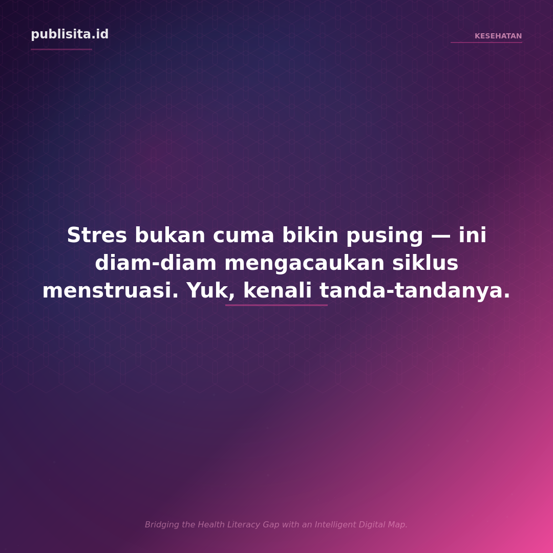 Publisita — Artikel Kesehatan